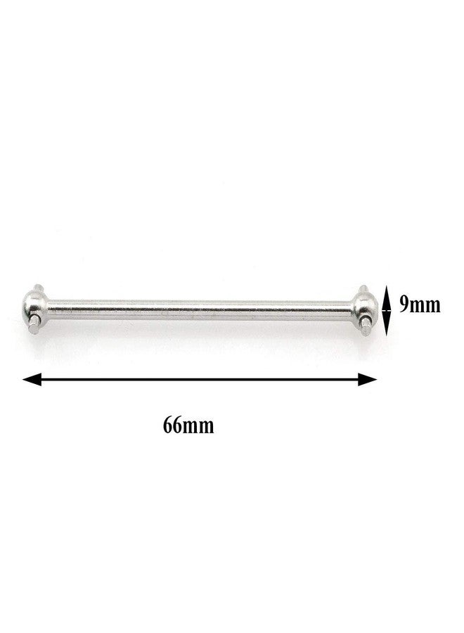 heyous 1 Pair Rear Drive Shaft DogBone Accessory Spare Parts for WLtoys 144001 1/14 RC Car - Image 3